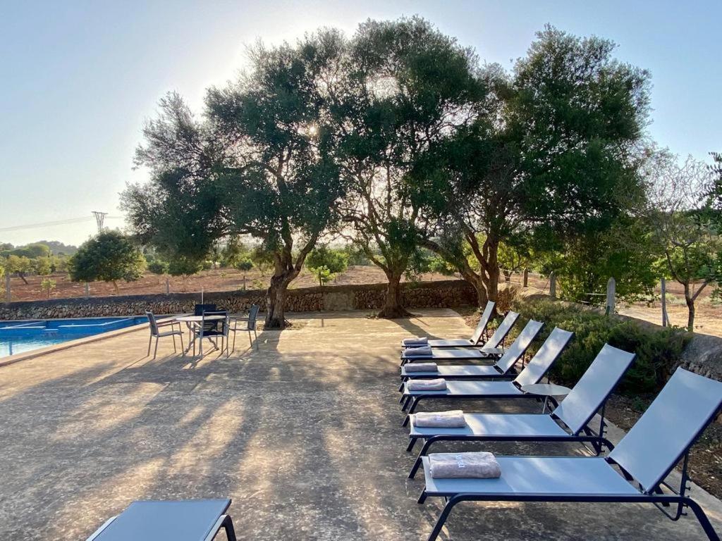 Sa Nau Agroturismo - Adults Only Over 16 Portocolom  Zewnętrze zdjęcie