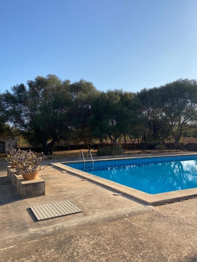 Sa Nau Agroturismo - Adults Only Over 16 Portocolom  Zewnętrze zdjęcie