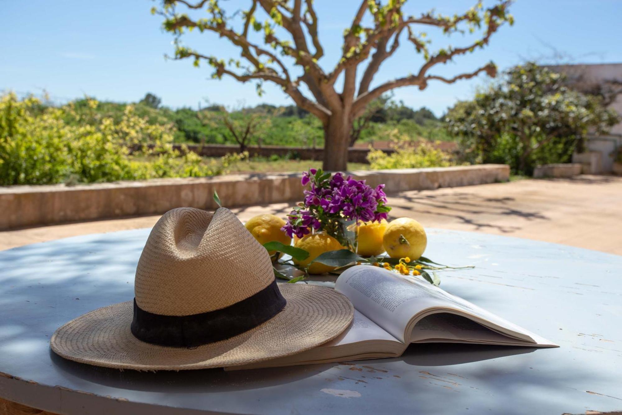 Sa Nau Agroturismo - Adults Only Over 16 Portocolom  Zewnętrze zdjęcie