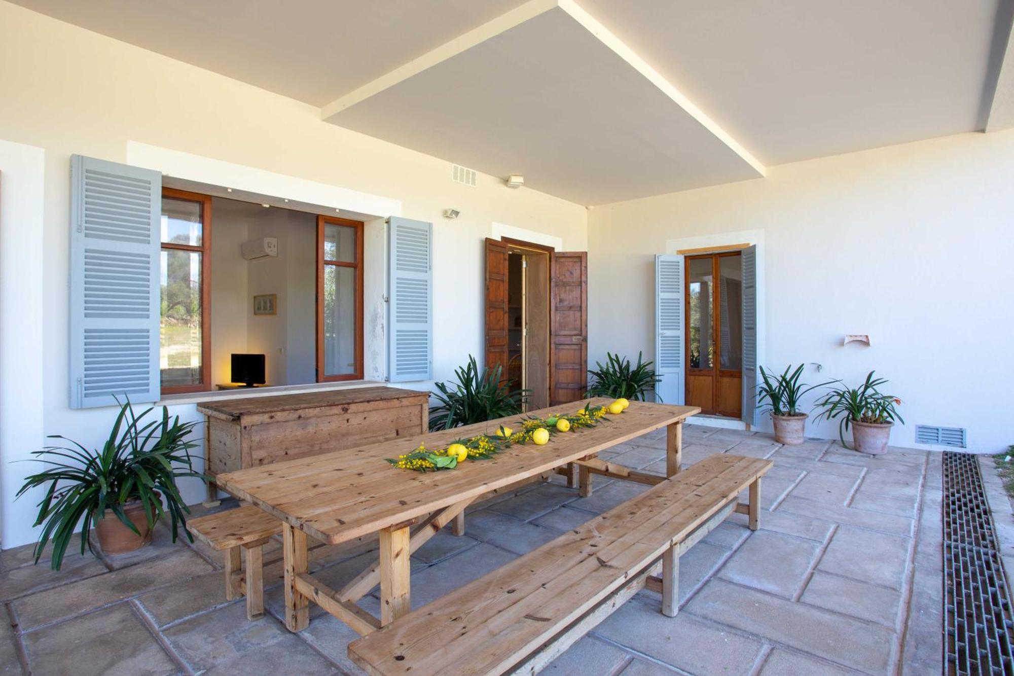 Sa Nau Agroturismo - Adults Only Over 16 Portocolom  Zewnętrze zdjęcie