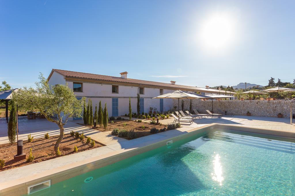 Sa Nau Agroturismo - Adults Only Over 16 Portocolom  Zewnętrze zdjęcie