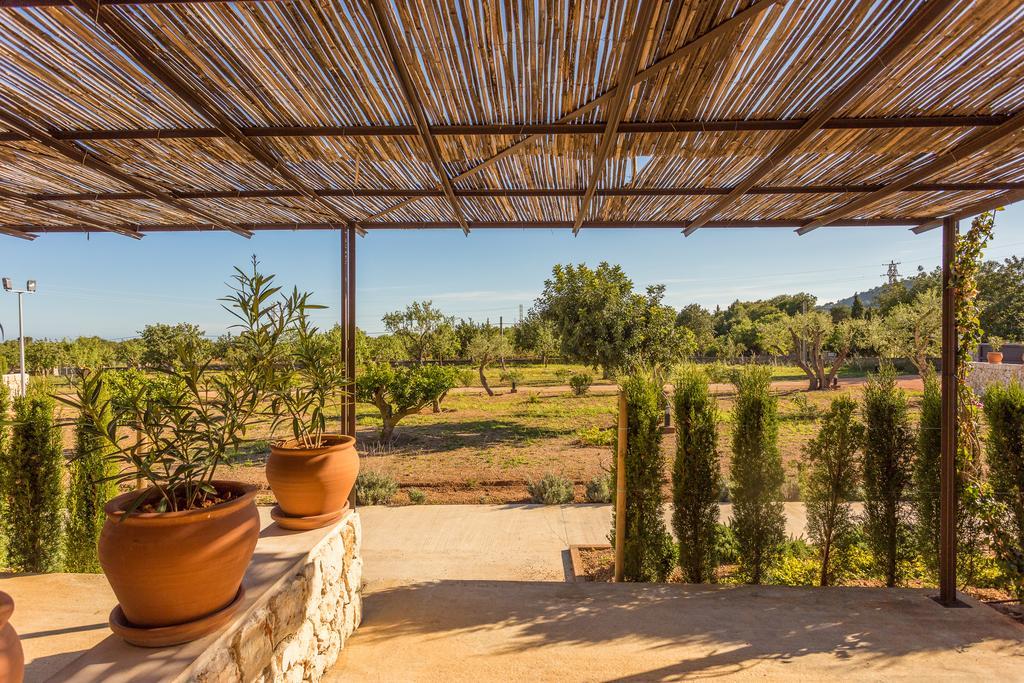 Sa Nau Agroturismo - Adults Only Over 16 Portocolom  Zewnętrze zdjęcie