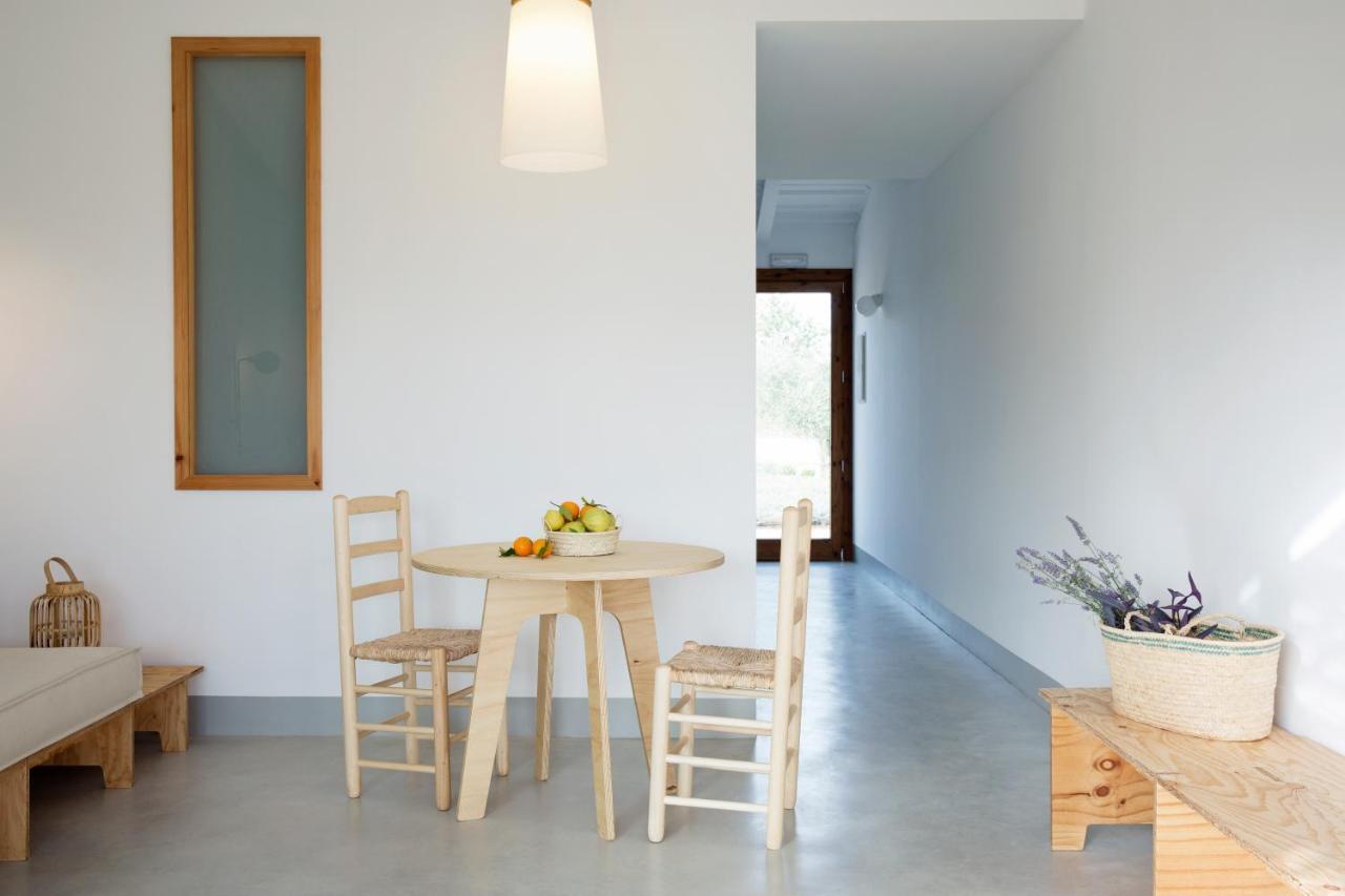 Sa Nau Agroturismo - Adults Only Over 16 Portocolom  Zewnętrze zdjęcie