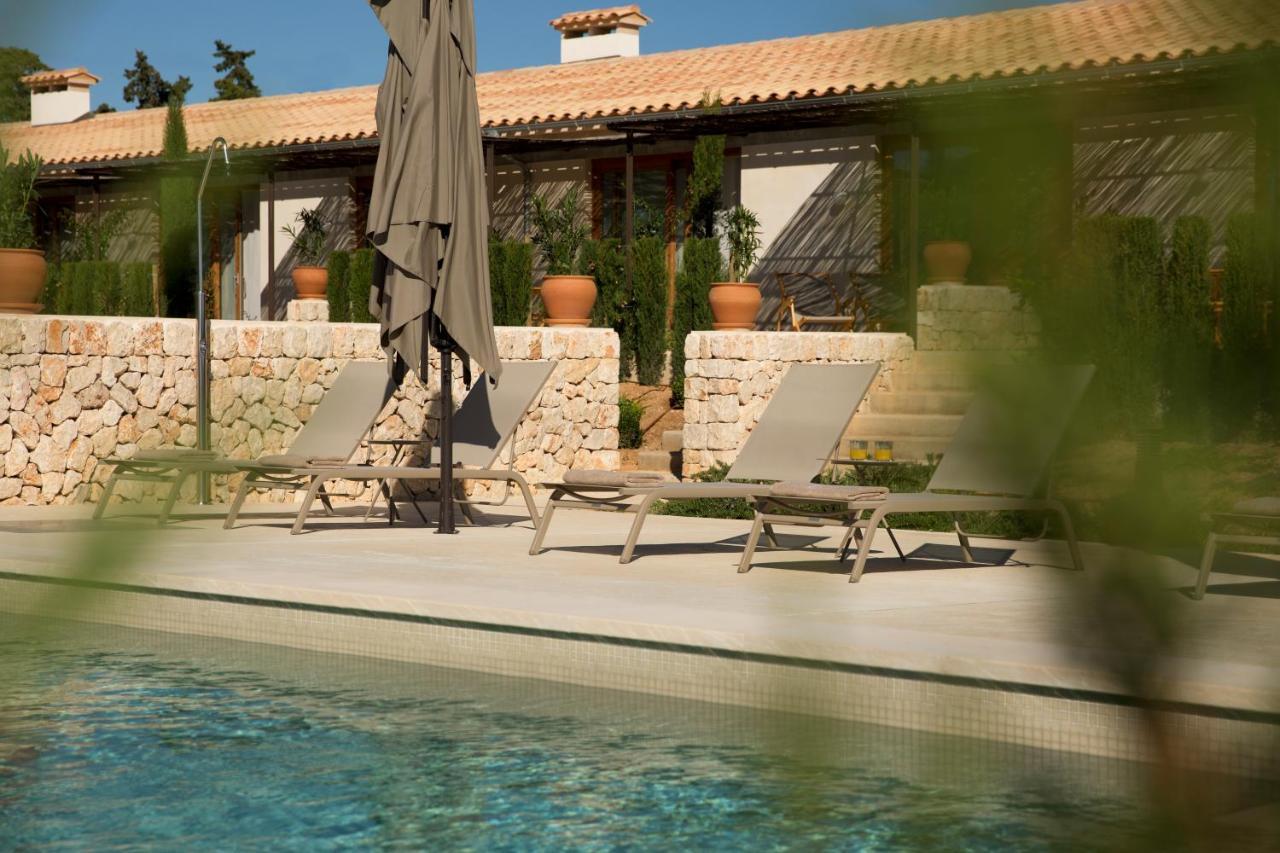 Sa Nau Agroturismo - Adults Only Over 16 Portocolom  Zewnętrze zdjęcie