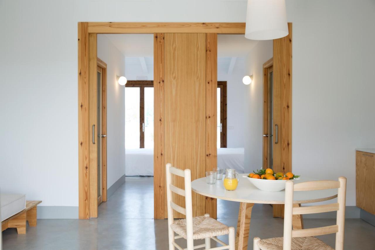 Sa Nau Agroturismo - Adults Only Over 16 Portocolom  Zewnętrze zdjęcie
