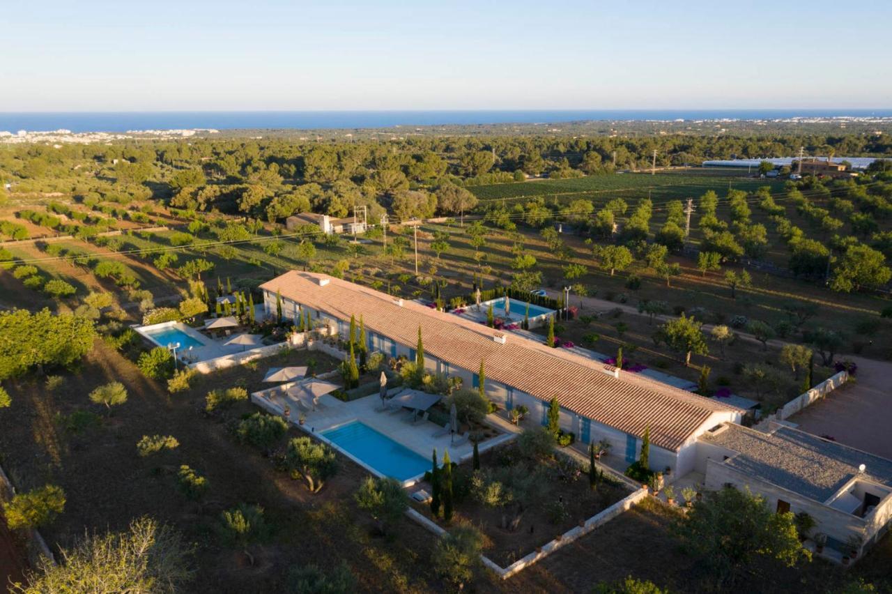 Sa Nau Agroturismo - Adults Only Over 16 Portocolom  Zewnętrze zdjęcie
